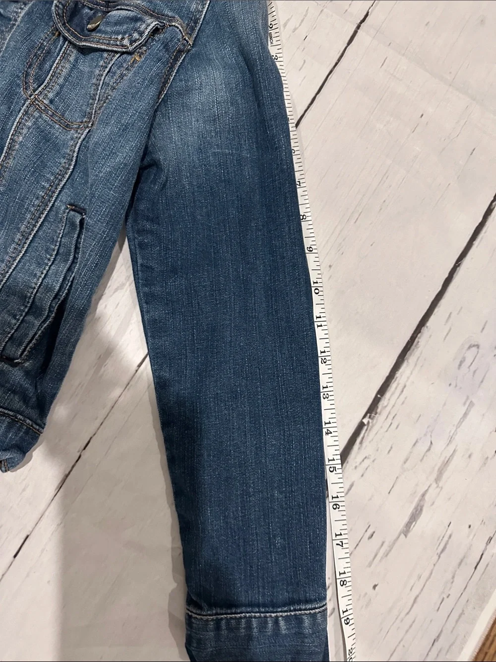 GAP 1969 size